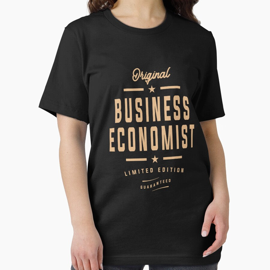 Business Economist Funny Job Title Profession by cidolopez