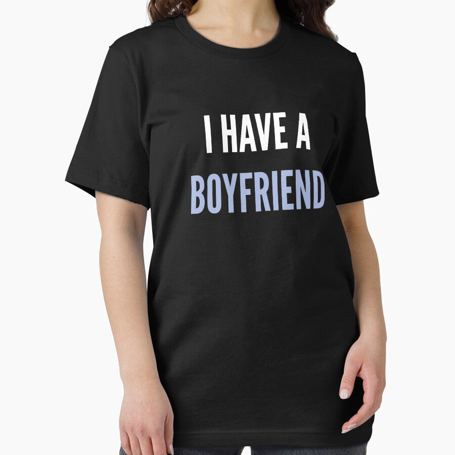 I HAVE A BOYFRIEND by LAVITASTORE