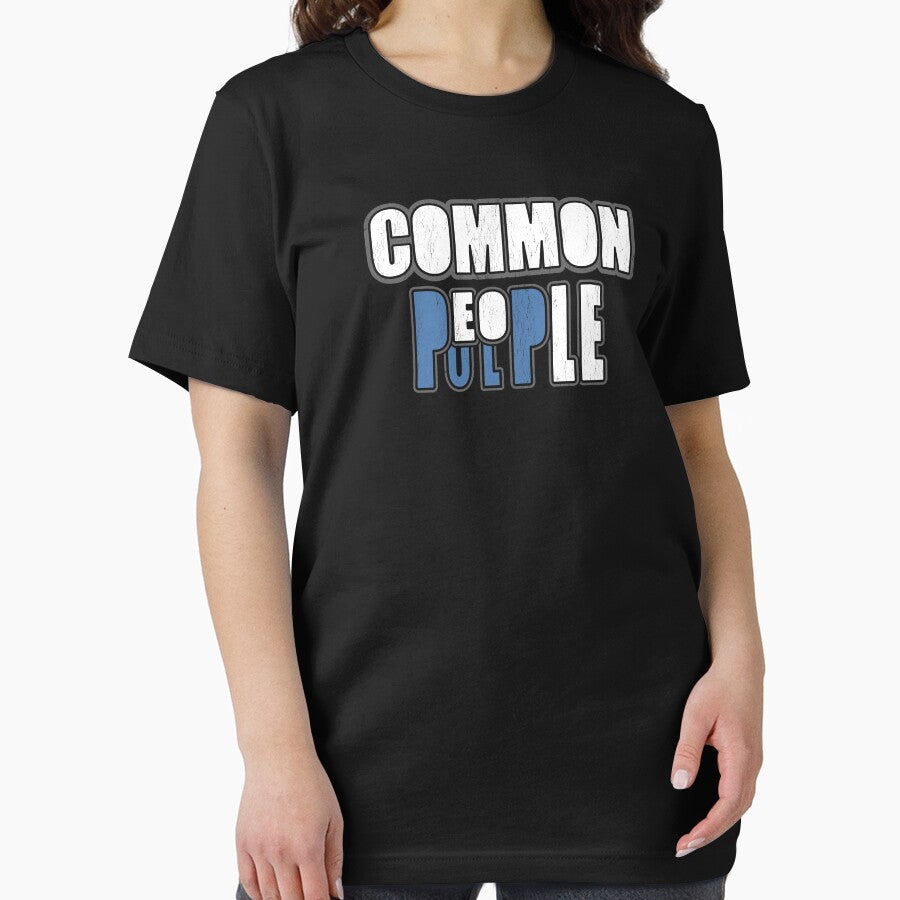 Common People by BLACKBELLDESIGN