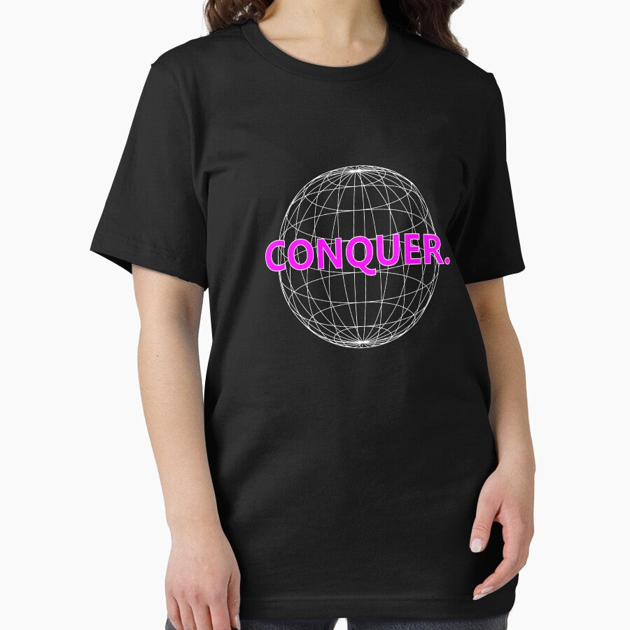 Linear symmetrical sphere conquer by dlstreetwear