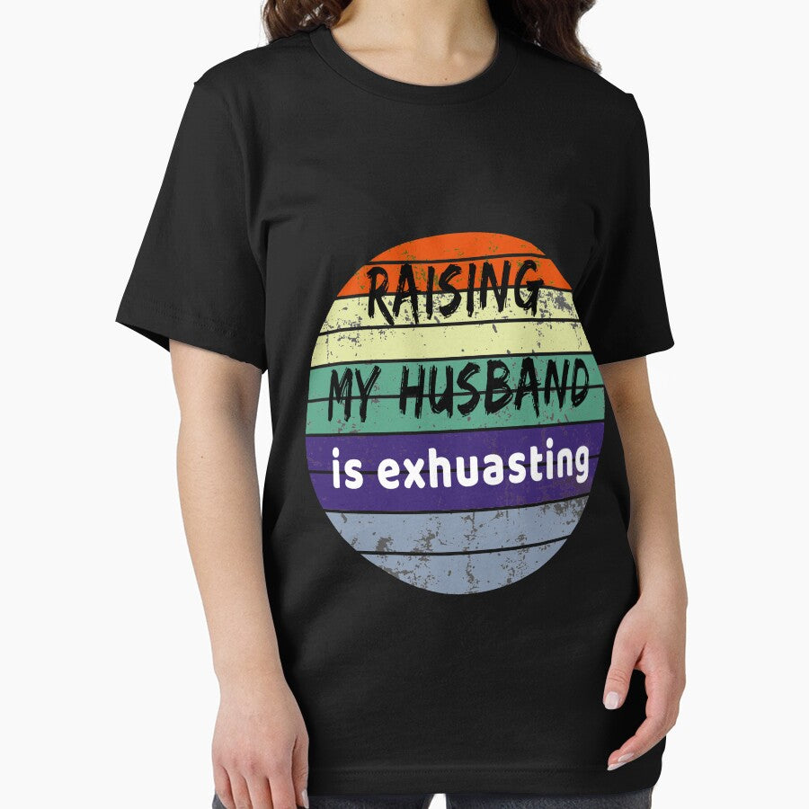 RAISING MY HUBAND is exhuasting by Craftynistia