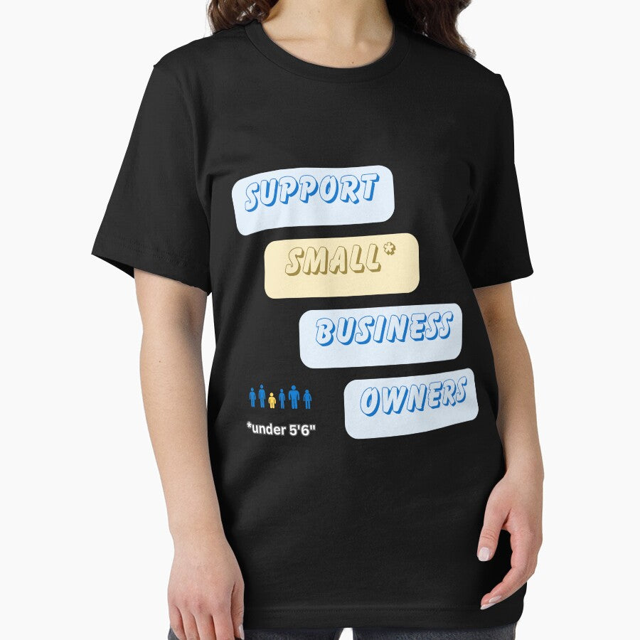 support small business owners by aluminum-falcon