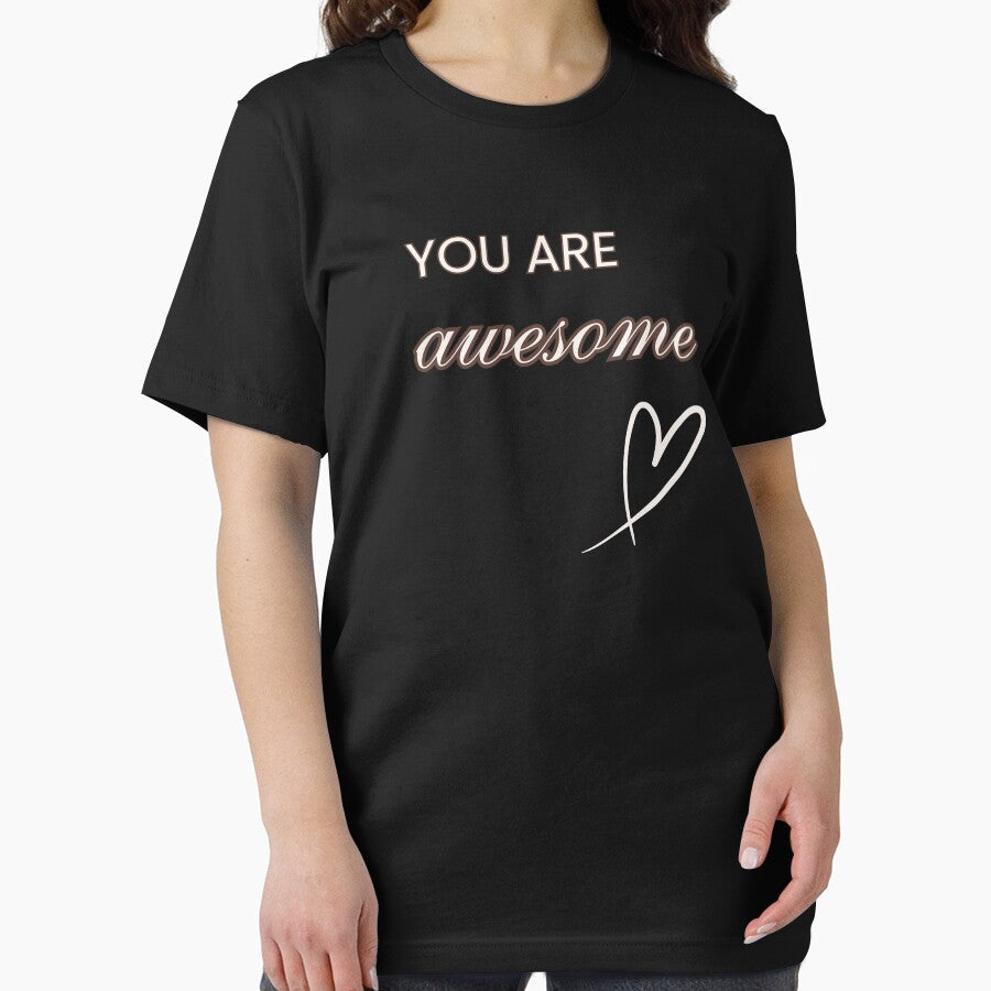 You are Awesome by ElegantOutlines