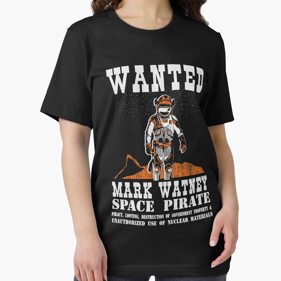 space pirate - mark watney by maDarsLARSt