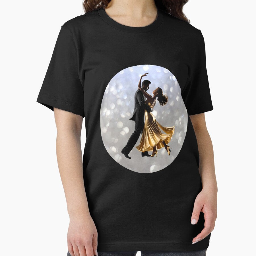 Ball evening glitter by Toms Tee