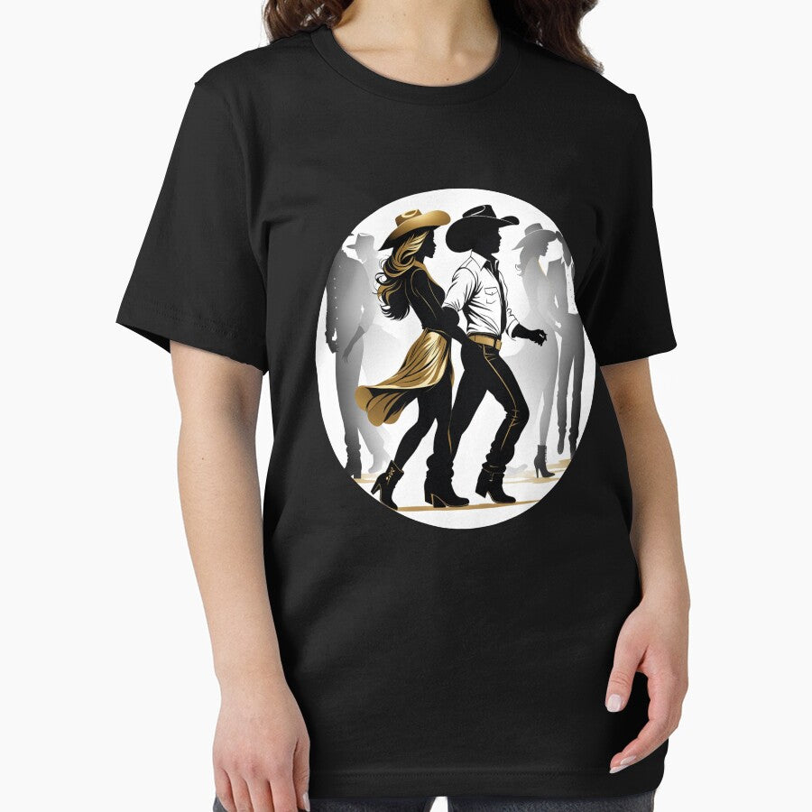 on the stage by Toms Tee