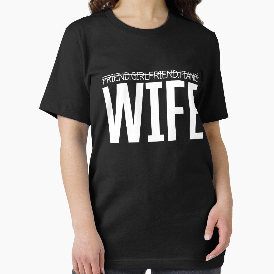 Friend Girlfriend Fiance T-shrit by 3familyllc