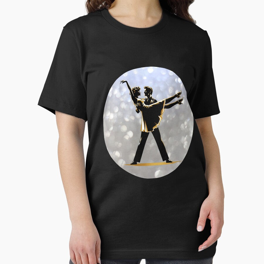Rock n Roll Disco Ball by Toms Tee