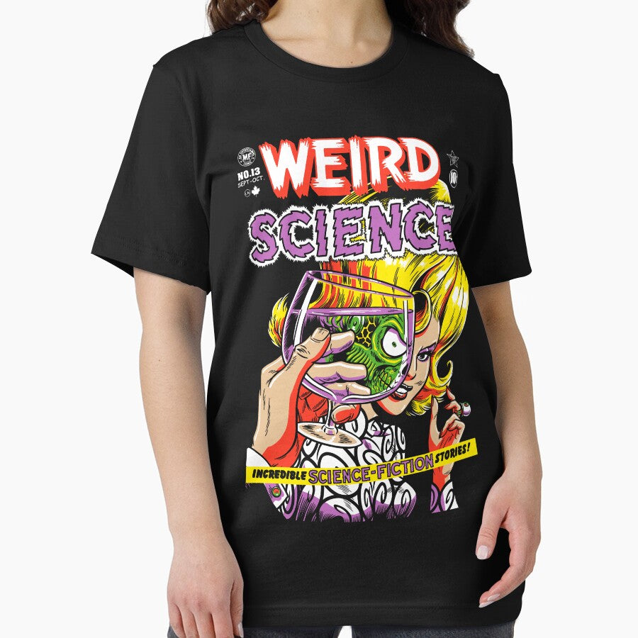 WEIRD SCIENCE by MINION-FACTORY