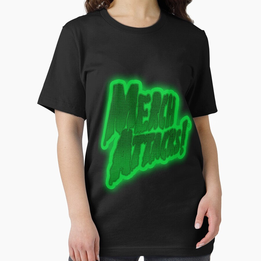 MERCH ATTACKS! by Thomas Luca