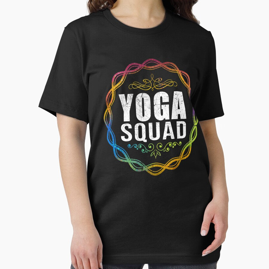 Yoga Squad by Christopher Taylor