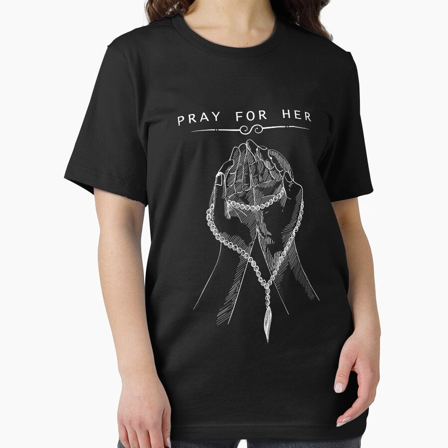 pray for her by STrongUP