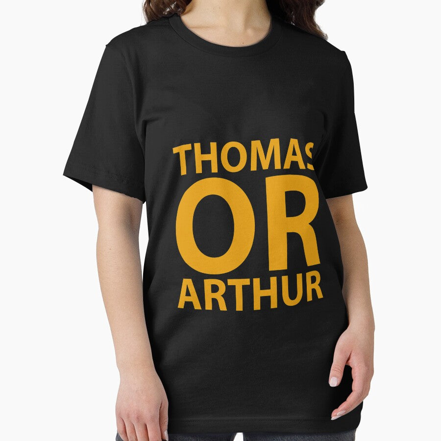 Thomas or Arthur by Rik Verbeek