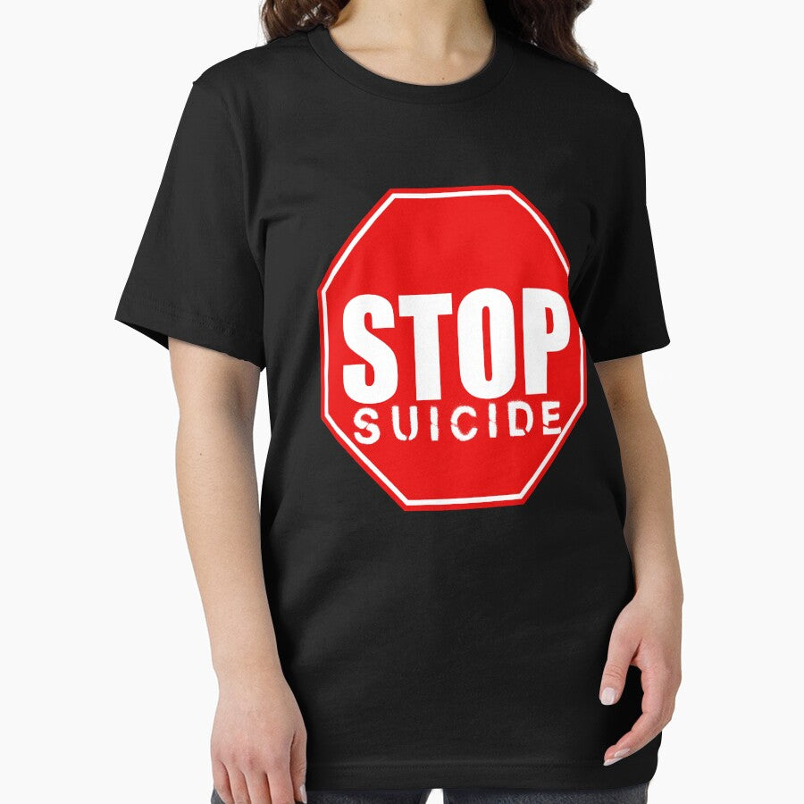 Stop Suicide Design by Heroes-choice