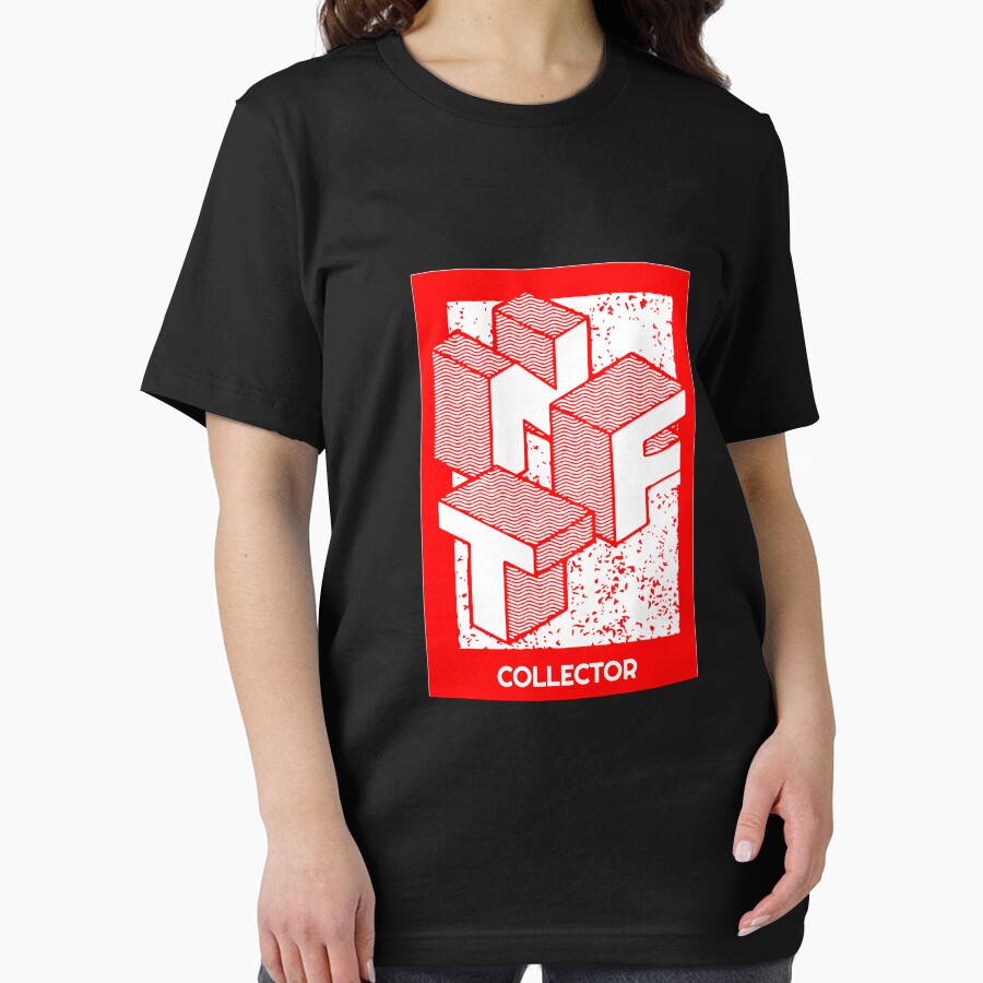 NFT Collector by UGOT2SEETHIS STUDIO