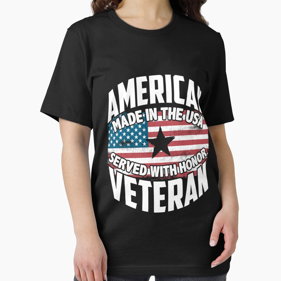 Veteran T Shirts Patriotic T Shirts by q4success