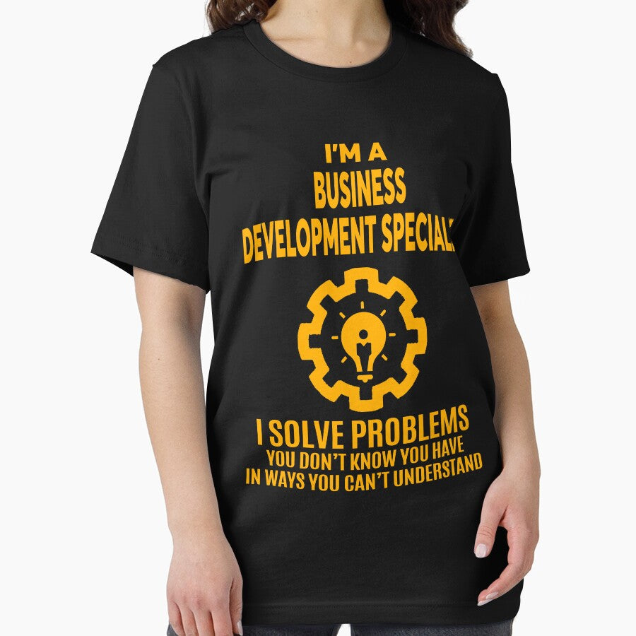 BUSINESS DEVELOPMENT SPECIALIST - NICE DESIGN 2017 by aaliyahlandon