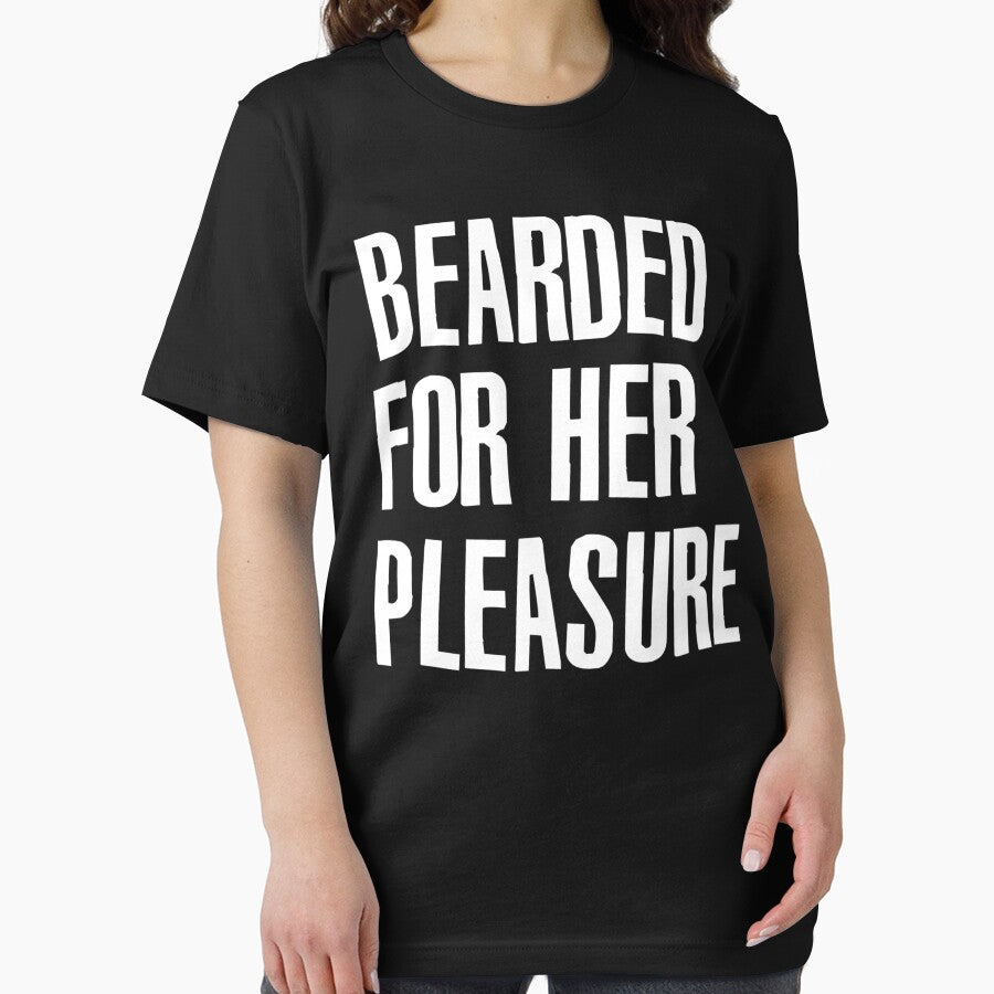 Bearded For Her Pleasure by aleyalaa