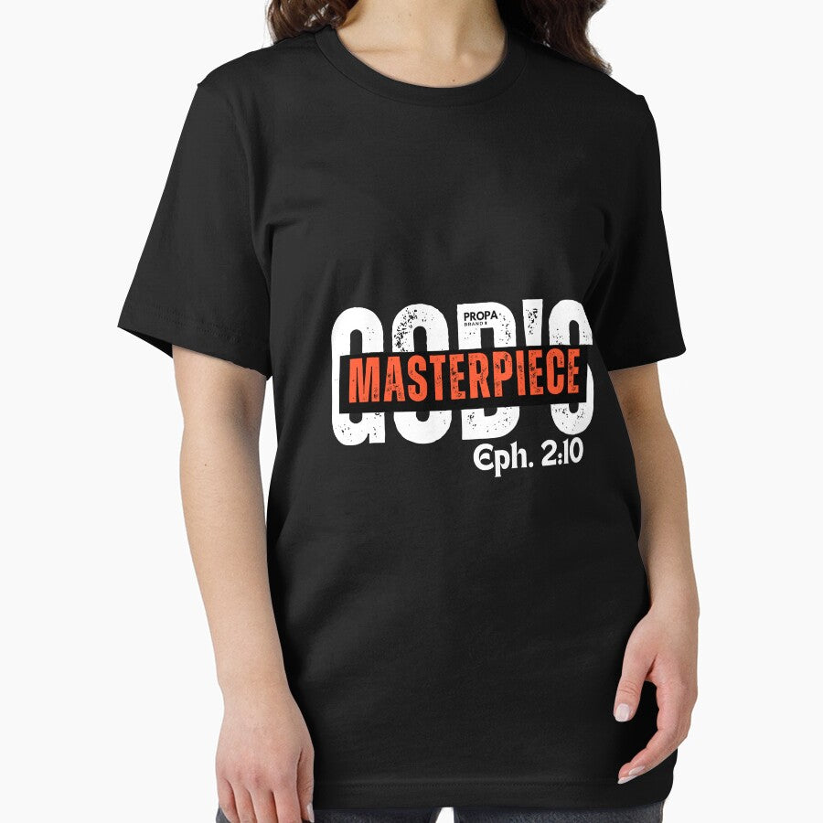 God's Masterpiece TEE by PROPABrand