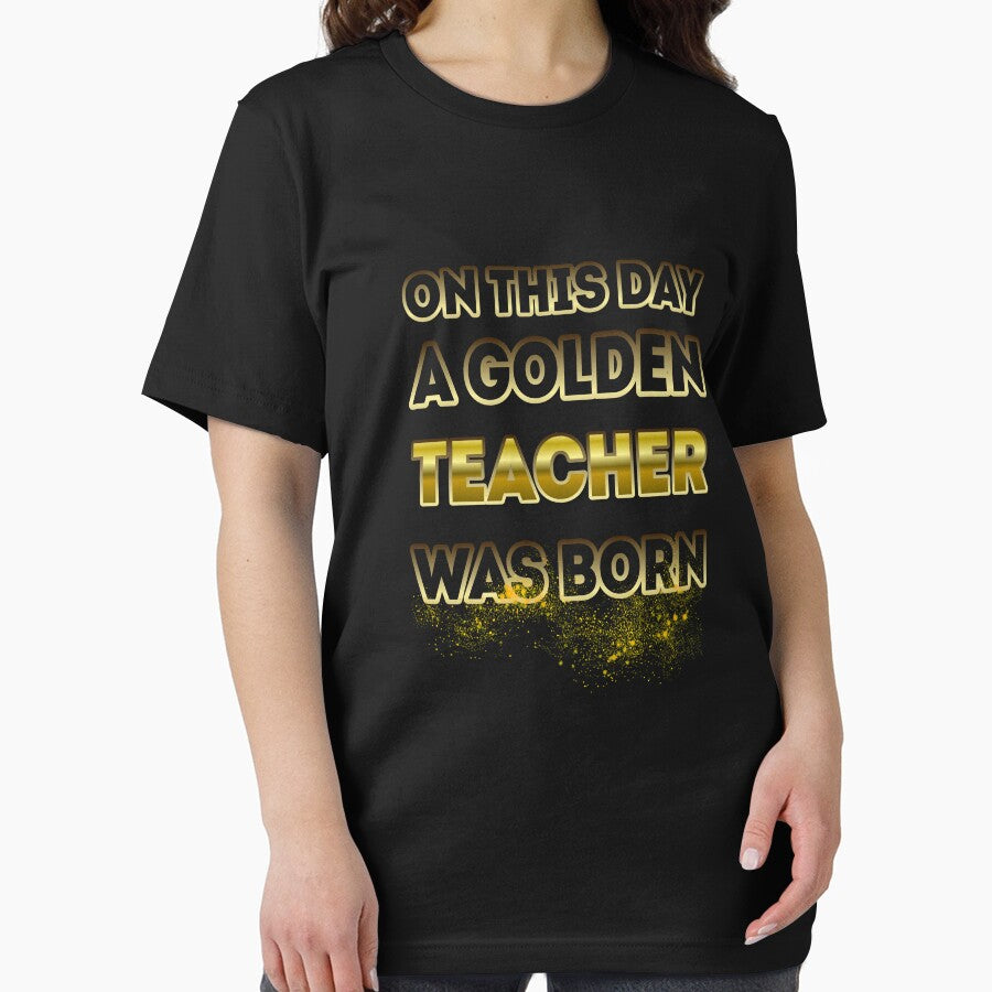 On This Day a Golden Teacher Was Born by Reda678