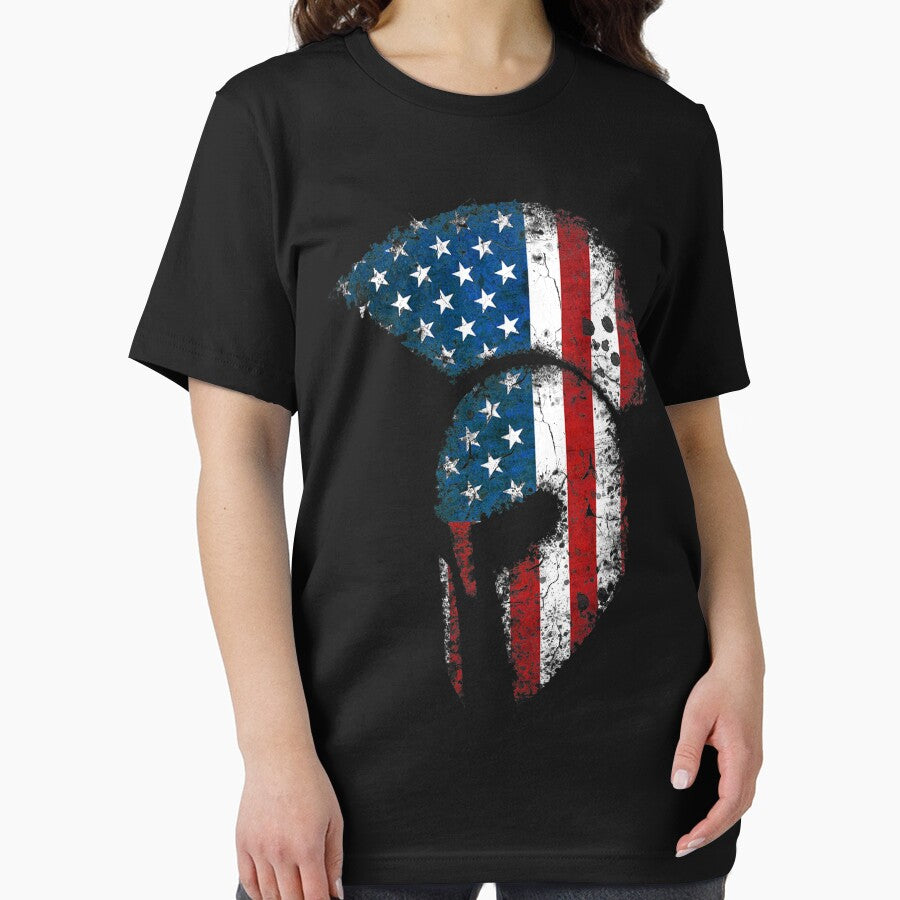 American Spartan 2.0 by zingarostudios