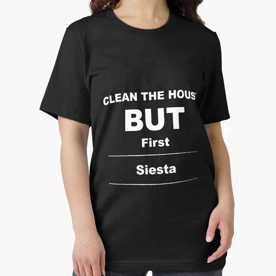Funny Put Off Today What You Can Do Tomorrow Shirt - Funny Cleaning Shirt - Fun Housework Shirt - Funny Mom Shirt by happygiftideas