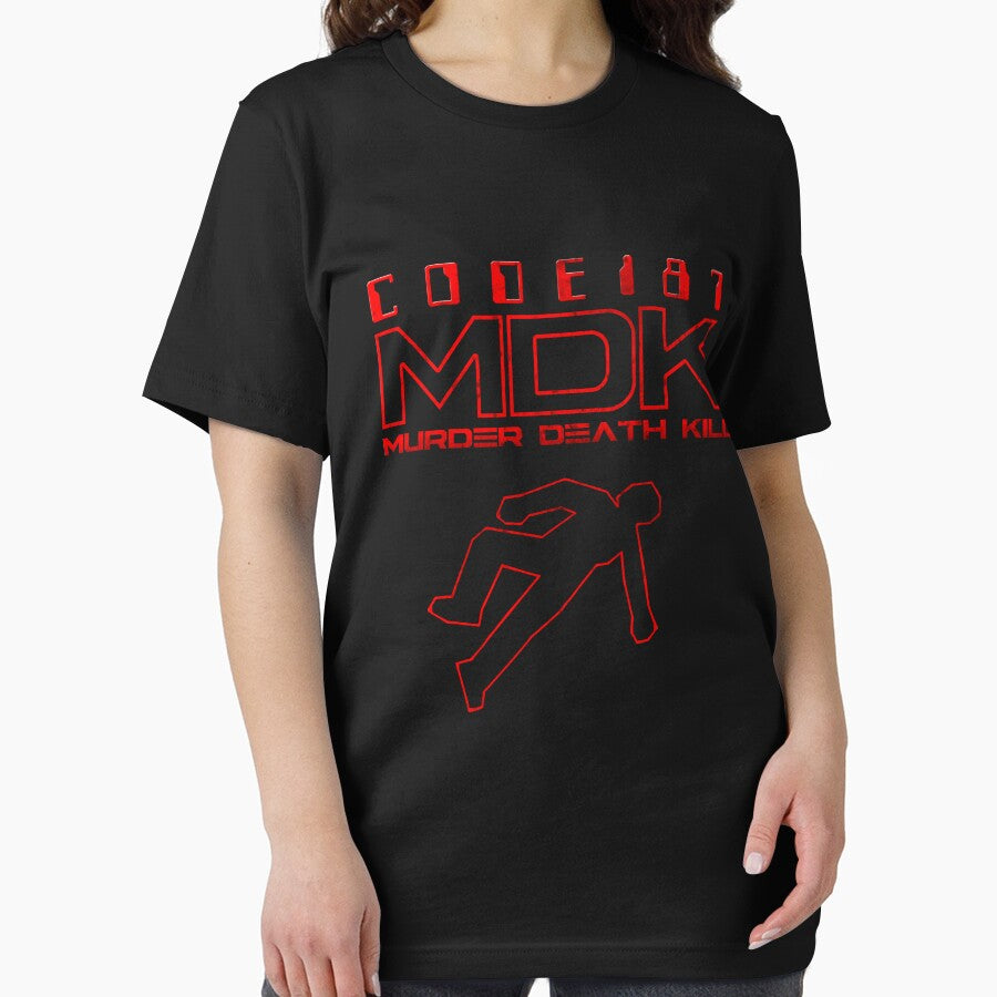 MDK - Murder Death Kill - Demolition Man by -KillerCute-