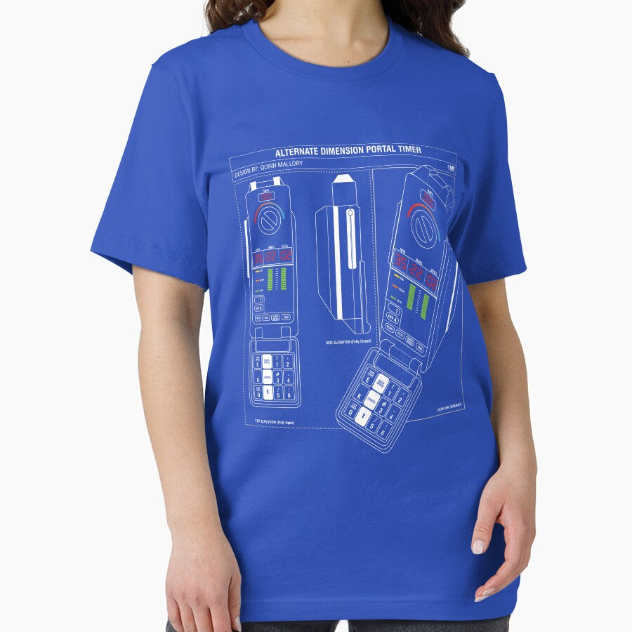 Quinn Mallory's Portal Timer by Meta Cortex