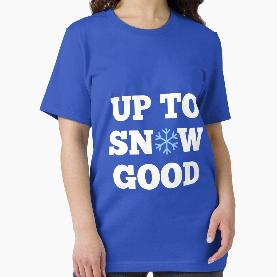 Up To Snow Good by VV-Shop