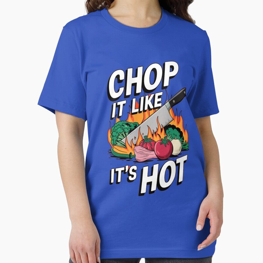 Chop It Like It's Hot by Rell1970