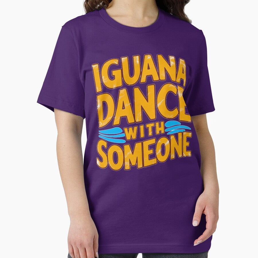 Iguana Dance With Someone by IWANNAIGUANA