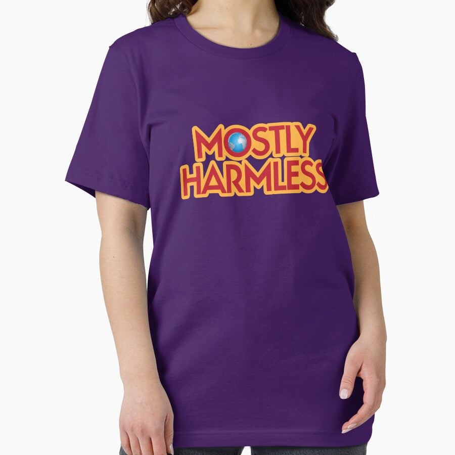Mostly Harmless by JMDCO Merch Factory