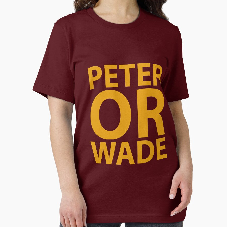 Peter or Wade by Rik Verbeek