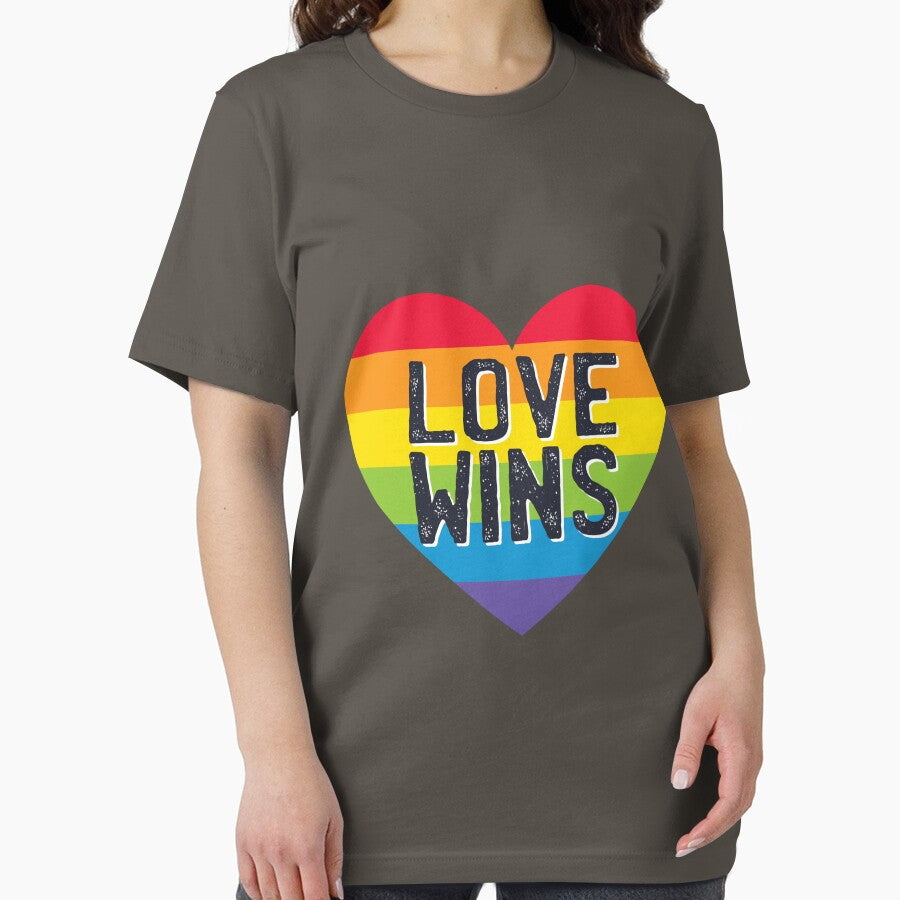Love Wins by bennetthuskers