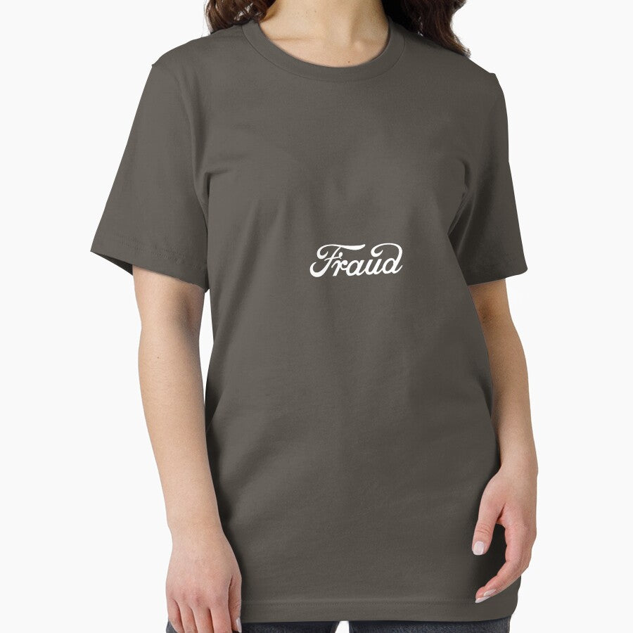 Fraud Logo by zebrafactory