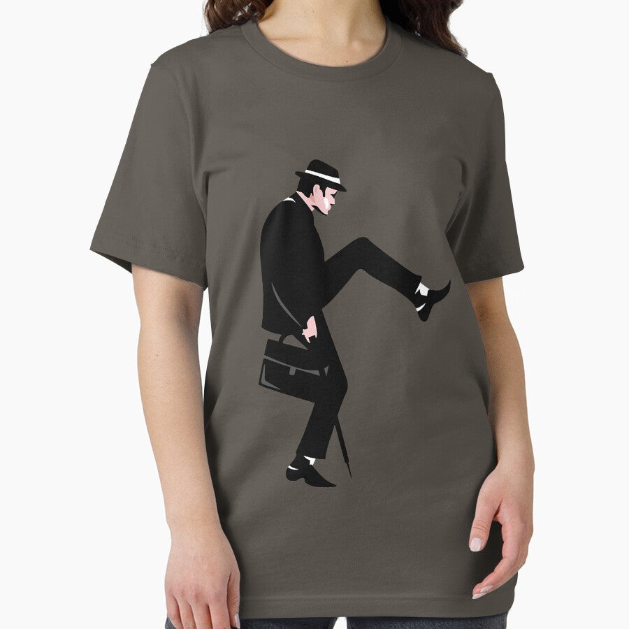 Ministry of Silly Walks Mothers day shirt, mum plant, Mother of the groom gift Essential T-Shirt by Obvious028