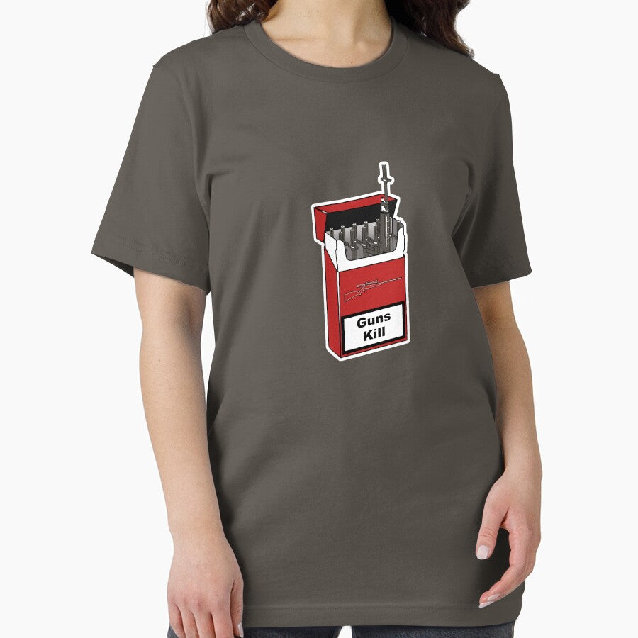Guns Kill by Schytso Designs