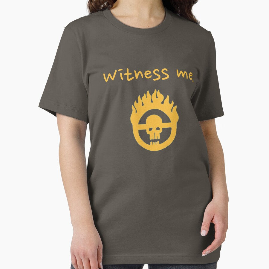 Witness Me by Amelia Tornatore