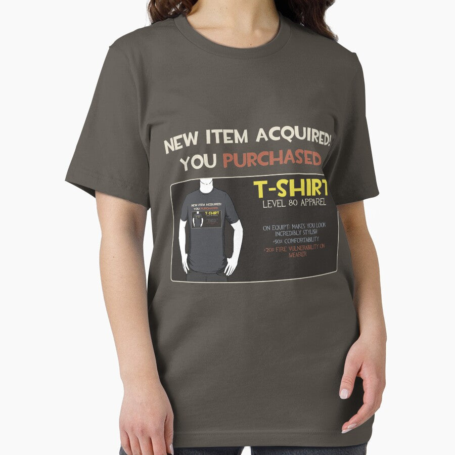 TF2 Item Shirt by Poyo