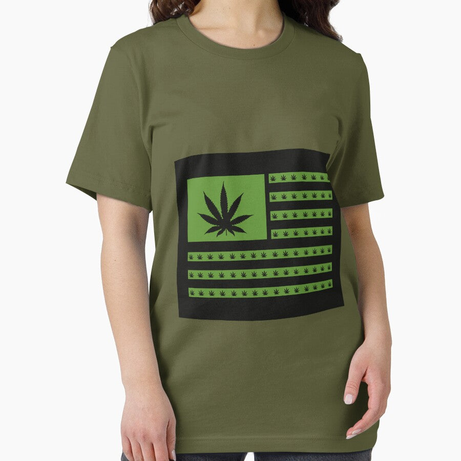 Cannabis in America by bennetthuskers