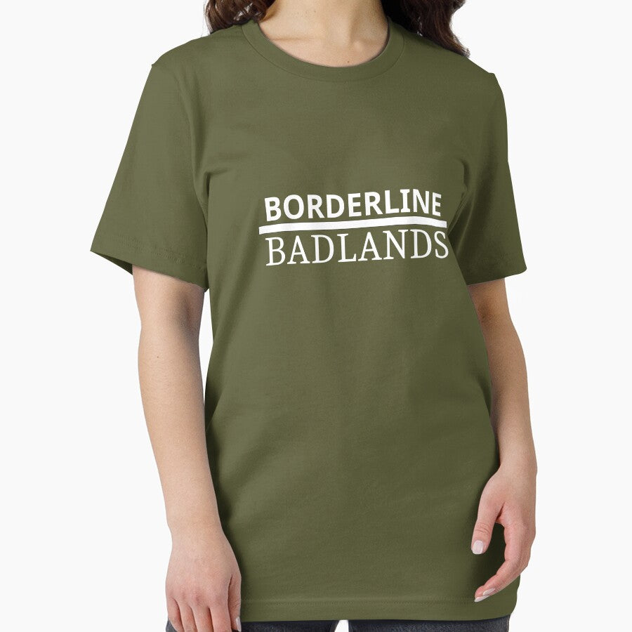 Borderline Badlands - Dark by Bonj