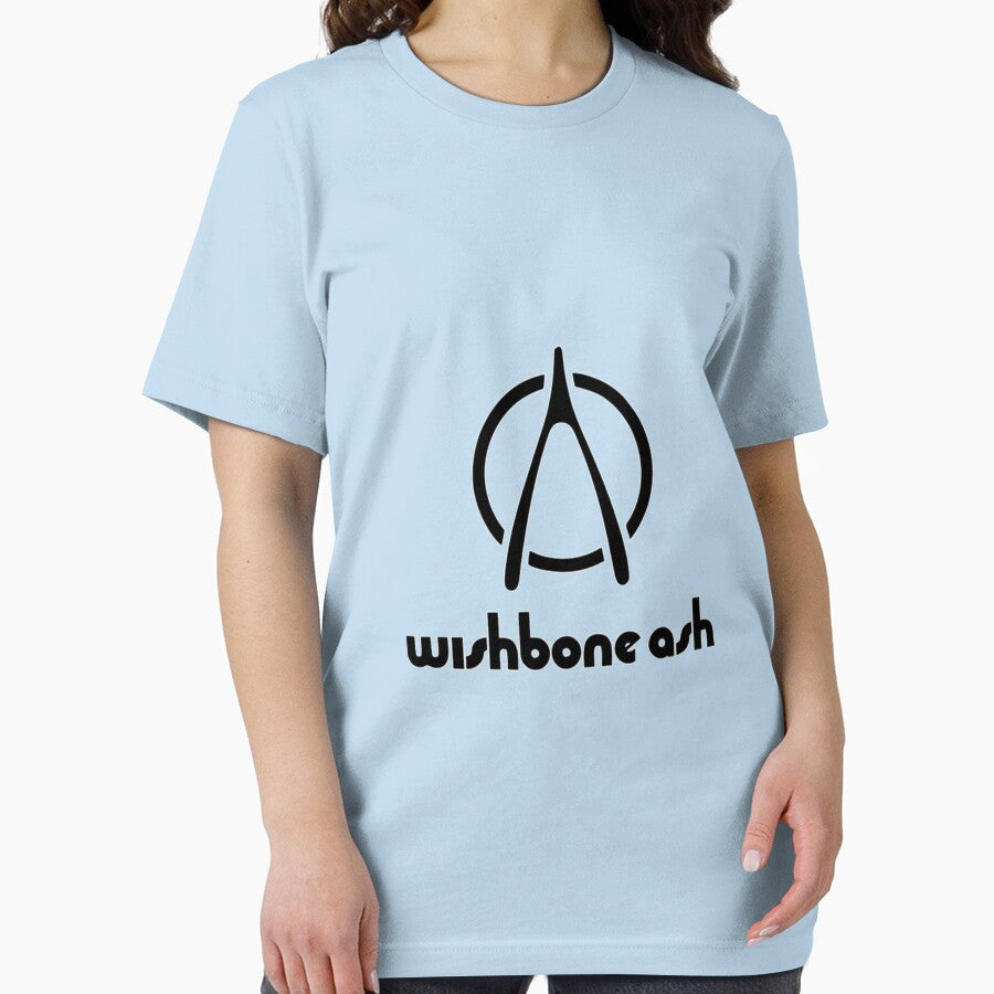 BEST SELLING--Wishbone Ash Logo---- by BraedoCorder