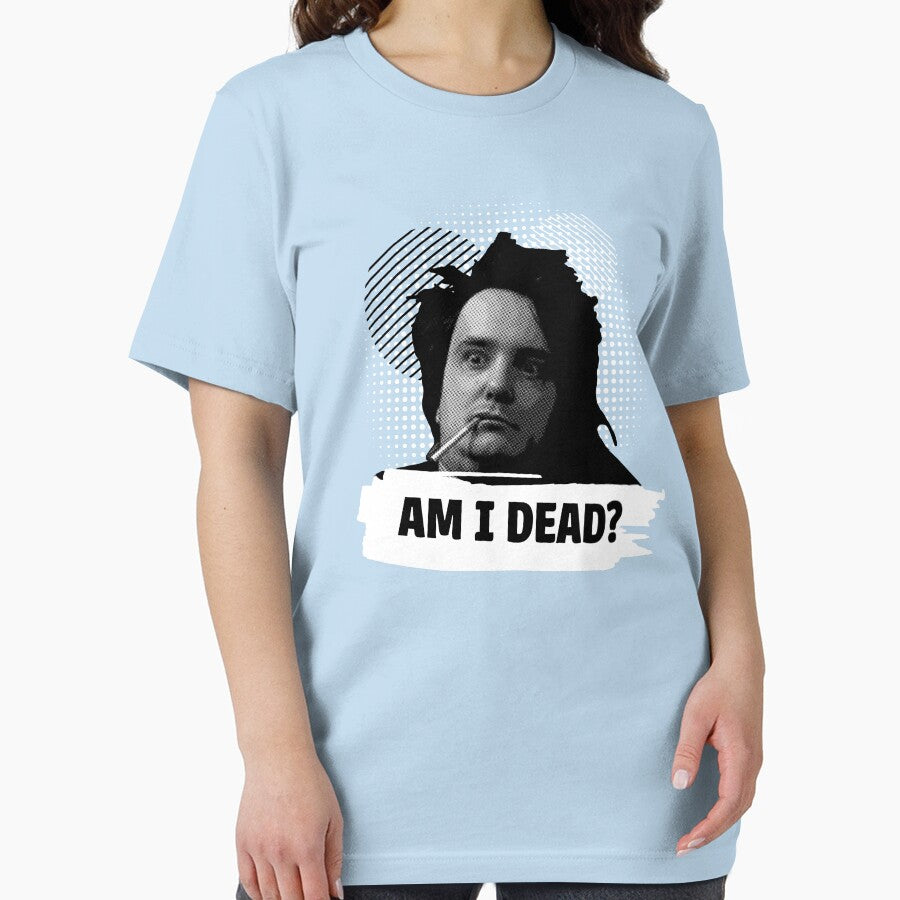 Bernard Black Am I Dead? by Meta Cortex
