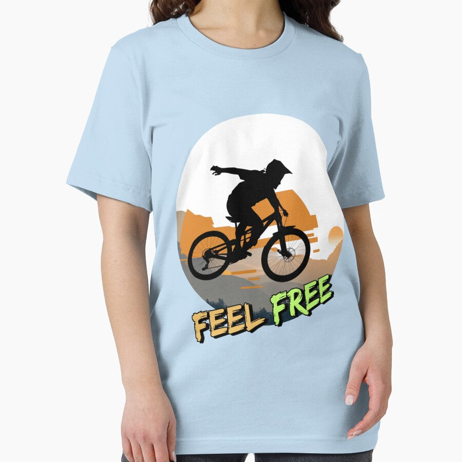 Ride the bike - Bike Spirit - the Jump by Toms Tee