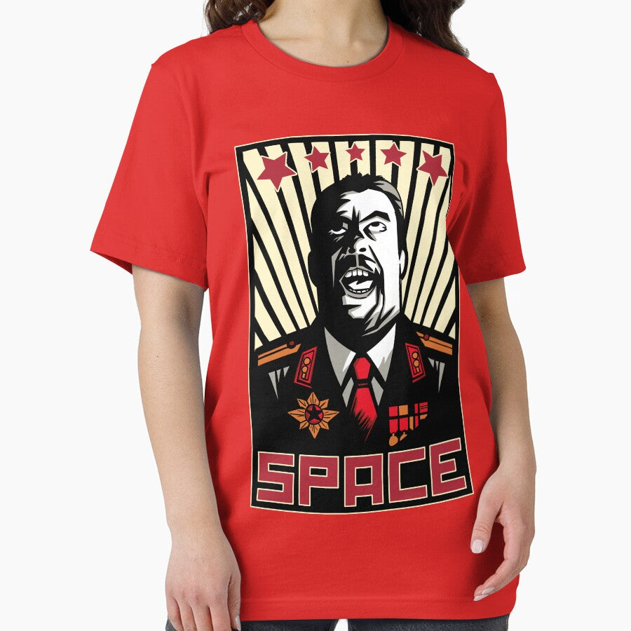 Escaping to the one place that hasn't been corrupted by capitalism - Space by Meta Cortex