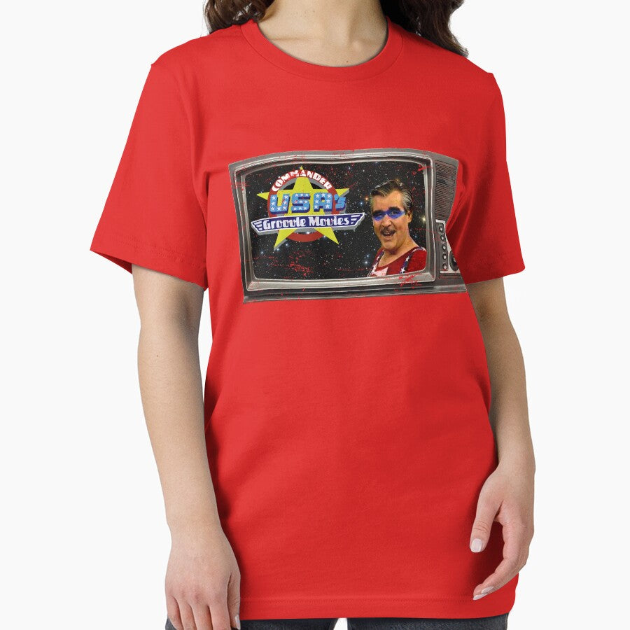 Comannder USA's Groovie Movies by TeeArcade84