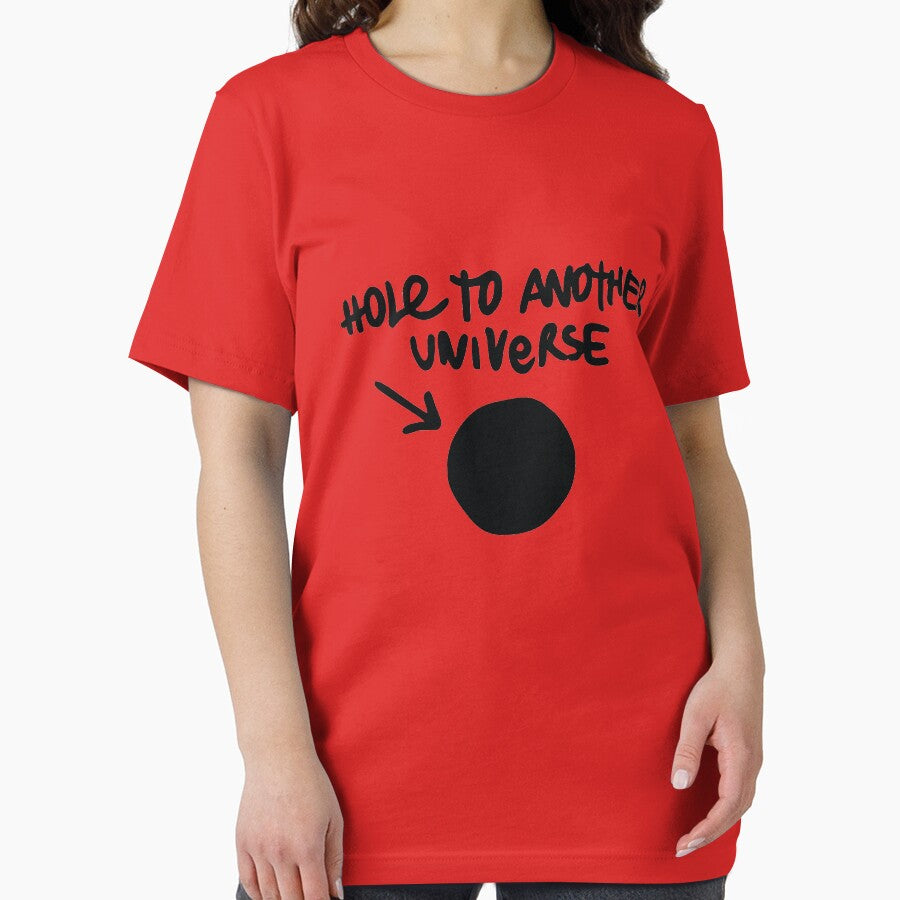 Hole to Another Universe Merchandise by Taylors Swtich