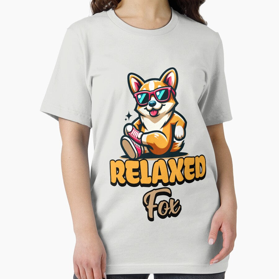 Relaxed Fox by Sultannnnno
