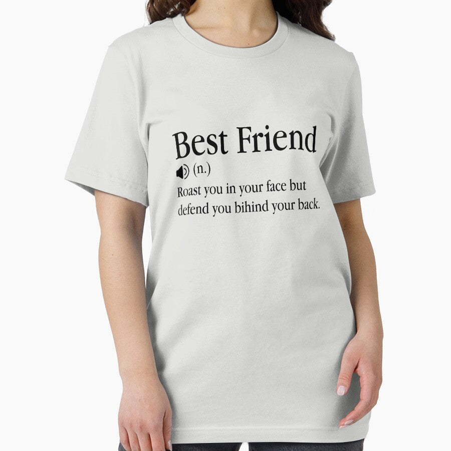Funny definition of Best friend by Aymanclothings