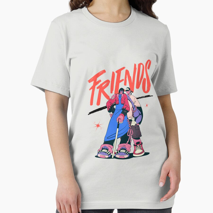 Friendship is Power art by Meet International shop
